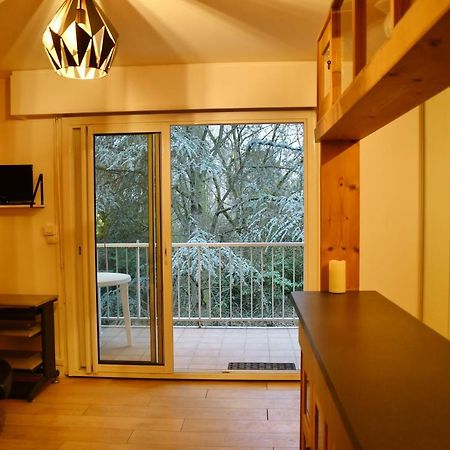 F1 Entier Cosy Style Chalet Montgeron, Proche Paris Exterior foto