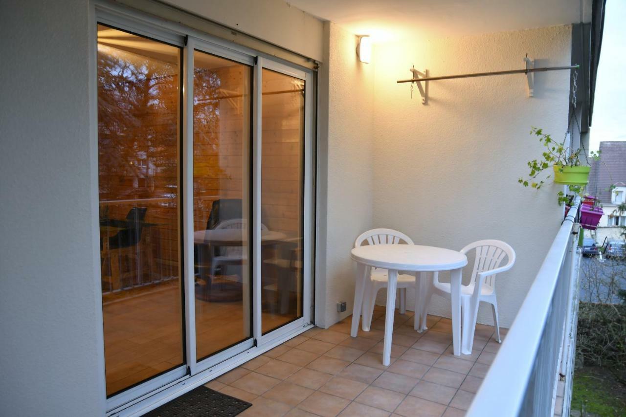 F1 Entier Cosy Style Chalet Montgeron, Proche Paris Exterior foto